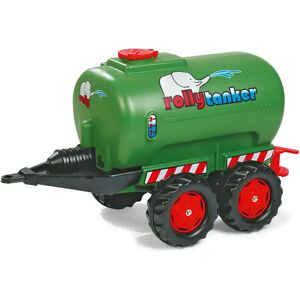 Rolly Toys RollyTanker Doppio Asse Verde - Serbatoio Rolly Toys RollyTanker Doppio Asse Verde - Serbatoio