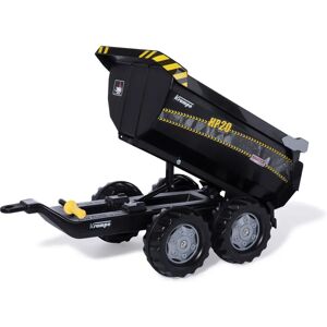 Rolly Toys Halfpipe Krampe Trailer - Zabawny przyczepka dla dzieci Rolly Toys Halfpipe Krampe Trailer - Zabawny przyczepka dla dzieci