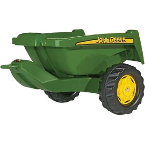 Rolly Toys 128822 Grüner John Deere Kipper Anhänger - Spielzeug Anhänger Rolly Toys 128822 Grüner John Deere Kipper Anhänger - Spielzeug Anhänger