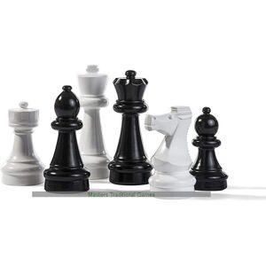 Rolly Toys Large Garden Chess Pieces - Chess Pieces Rolly Toys Large Garden Chess Pieces - Chess Pieces