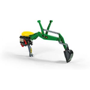Rolly Toys John Deere Green Backhoe - Toy Part Rolly Toys John Deere Green Backhoe - Toy Part