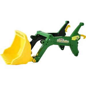Set de jeu Rolly Toys RollyTrac Chargeur Vert/Jaune - Publicité Set de jeu Rolly Toys RollyTrac Chargeur Vert/Jaune - Publicité