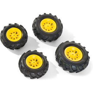 Rolly Toys - Gelbe Luftreifen - 95x260 & 325x110 cm Rolly Toys - Gelbe Luftreifen - 95x260 & 325x110 cm