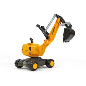 Rolly Toys Baggerfahrzeug - Spielzeug-Aufsitzbagger gelb Rolly Toys Baggerfahrzeug - Spielzeug-Aufsitzbagger gelb