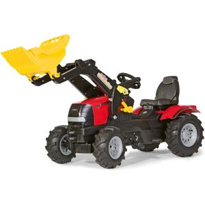 Rolly Toys RollyFarmtrac Case Puma CVX 225 Tracteur à pédales - Publicité Rolly Toys RollyFarmtrac Case Puma CVX 225 Tracteur à pédales - Publicité