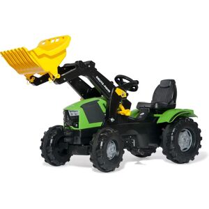 Rolly Toys Deutz-Fahr 5120 Pedaltraktor - Grün - Kinderfahrzeug Rolly Toys Deutz-Fahr 5120 Pedaltraktor - Grün - Kinderfahrzeug