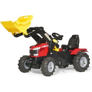 Massey Ferguson MF 7726 Ride-on tractor - Farmtrac, Loader, Silent Tires Massey Ferguson MF 7726 Ride-on tractor - Farmtrac, Loader, Silent Tires
