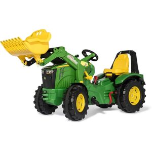 RollyX-Trac Premium John Deere 8400R - Lasten traktori RollyX-Trac Premium John Deere 8400R - Lasten traktori