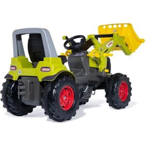 ROLLY TOYS Premium II Claas Arion 600 bunt (grün, anthrazit, gelb) Trettraktor inkl. ROLLY TOYS Premium II Claas Arion 600 bunt (grün, anthrazit, gelb) Trettraktor inkl.
