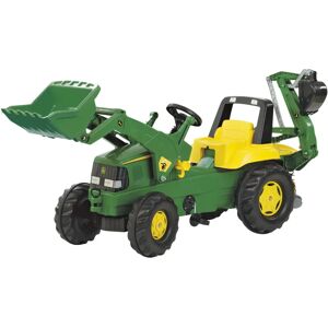 Rolly Toys 811076 Ride-on Toy - Green Rolly Toys 811076 Ride-on Toy - Green