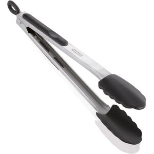 Leifheit 3083 Buiten Barbecue-tang - RVS, 31cm Leifheit 3083 Buiten Barbecue-tang - RVS, 31cm