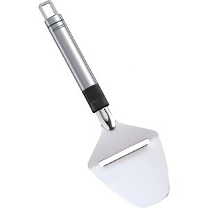 Leifheit 3129 Affettaformaggio - Acciaio inox, Elegante, Preciso Leifheit 3129 Affettaformaggio - Acciaio inox, Elegante, Preciso