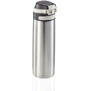 Leifheit Reisetasse - Silber - 600ml - Edelstahl Leifheit Reisetasse - Silber - 600ml - Edelstahl