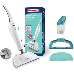 Leifheit CleanTenso Power 2.0 - Wit - Stoommop Leifheit CleanTenso Power 2.0 - Wit - Stoommop
