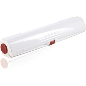 Tagliacarte Perfect Cut di Leifheit - Dispenser per pellicola bianca Tagliacarte Perfect Cut di Leifheit - Dispenser per pellicola bianca