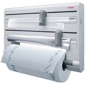 Leifheit 25703 Wandmontierter Küchenpapierhalter Grau - Küchenpapierhalter Leifheit 25703 Wandmontierter Küchenpapierhalter Grau - Küchenpapierhalter