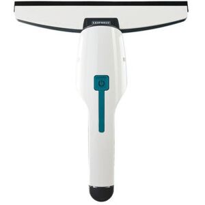 Pulitore finestre Leifheit 51030 Bianco - Portatile, Impermeabile, Batteria 45min Pulitore finestre Leifheit 51030 Bianco - Portatile, Impermeabile, Batteria 45min