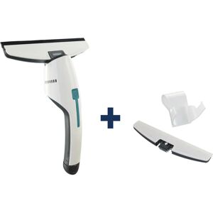 Leifheit 51035 Pulitore elettrico per finestre nero, blu, bianco - Set aspirapolvere per finestre e bagno Leifheit 51035 Pulitore elettrico per finestre nero, blu, bianco - Set aspirapolvere per finestre e bagno