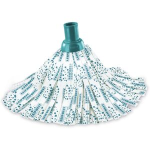 Leifheit 52068 Turquoise Mop Head - Mop accessory Leifheit 52068 Turquoise Mop Head - Mop accessory