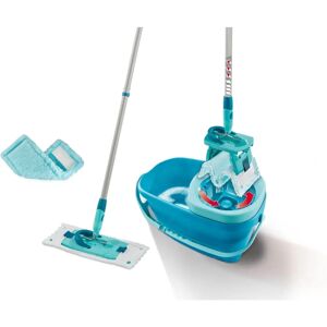 LEIFHEIT Turquoise Floor Cleaning System - Floor Cleaning System LEIFHEIT Turquoise Floor Cleaning System - Floor Cleaning System