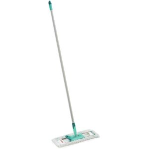 Leifheit Profi XL coton plus mop - 42cm, Turquoise - Mopp - Publicité Leifheit Profi XL coton plus mop - 42cm, Turquoise - Mopp - Publicité