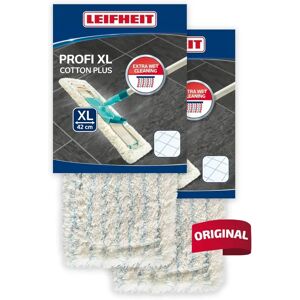 Leifheit Blanc Système de Sol Profi XL - Outil de nettoyage - Publicité Leifheit Blanc Système de Sol Profi XL - Outil de nettoyage - Publicité