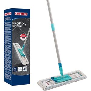 Leifheit Premium Cotton Plus Floor Wiper - 42cm - Eco Pack Leifheit Premium Cotton Plus Floor Wiper - 42cm - Eco Pack