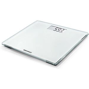 Soehnle Sense Compact 200 Kvadrat Vit Elektronisk Personvåg - Personvåg Soehnle Sense Compact 200 Kvadrat Vit Elektronisk Personvåg - Personvåg