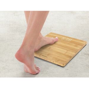 Soehnle Style Sense Bambus Magi - Digital badevægt - 180kg Soehnle Style Sense Bambus Magi - Digital badevægt - 180kg