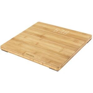 Soehnle Style Sense Bambus Magi - Digital badevægt - 180kg Soehnle Style Sense Bambus Magi - Digital badevægt - 180kg