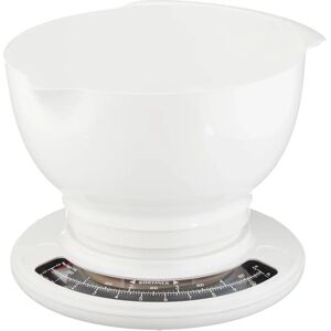 Soehnle Culina Pro Kitchen Scales - White - 5kg Soehnle Culina Pro Kitchen Scales - White - 5kg