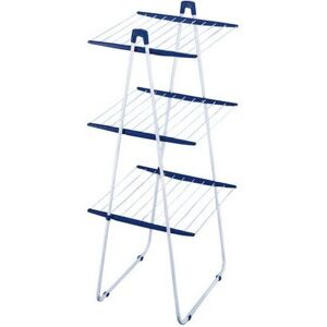 Leifheit Leifheit Tower 190 Wäschetrockner - Platzsparend, 19m Leifheit Leifheit Tower 190 Wäschetrockner - Platzsparend, 19m