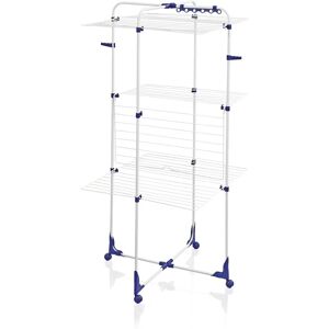 Leifheit 81455 Uscător de rufe - 34m Eficiență spațială Leifheit 81455 Uscător de rufe - 34m Eficiență spațială