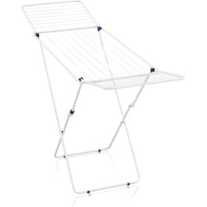 Leifheit 81539 Estante de secado - Blanco - Tendedero con alas - Tipo de producto Leifheit 81539 Estante de secado - Blanco - Tendedero con alas - Tipo de producto