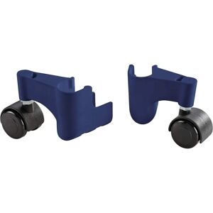 Leifheit Pegasus Wäscheleine Zubehör - 360° Drehbare Rollen Leifheit Pegasus Wäscheleine Zubehör - 360° Drehbare Rollen