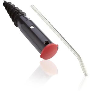 Leifheit Ground Socket Screw - Outdoor Dryer Accessory Leifheit Ground Socket Screw - Outdoor Dryer Accessory