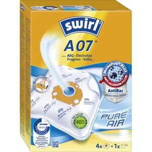 Swirl A 07 Staubsaugerbeutel Swirl A 07 Staubsaugerbeutel