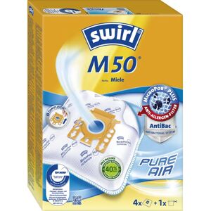 Swirl M50 - sacchetti per aspirapolvere Swirl M50 - sacchetti per aspirapolvere