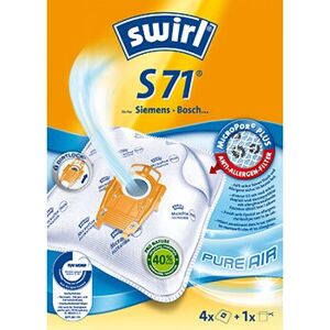 Swirl S 71 - Sacchetti per aspirapolvere Swirl S 71 - Sacchetti per aspirapolvere
