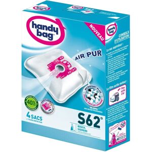 Bosch S62 - Sac aspirateur - Publicité Bosch S62 - Sac aspirateur - Publicité