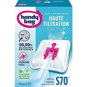 Handy Bag S70 - Staubsaugerbeutel mit HEPA-Filter Handy Bag S70 - Staubsaugerbeutel mit HEPA-Filter