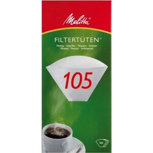 Melitta Modello VE200 Sacchetti Filtri Caffè Bianchi Melitta Modello VE200 Sacchetti Filtri Caffè Bianchi