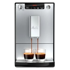 MELITTA Solo E 950-111 - Argent MELITTA Solo E 950-111 - Argent