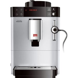 Melitta Caffeo Passione - Argent - Publicité Melitta Caffeo Passione - Argent - Publicité