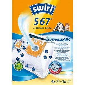 Swirl S67 - Imurinsuodattimet Swirl S67 - Imurinsuodattimet