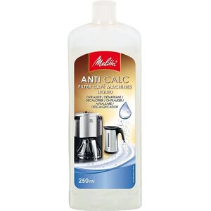 Melitta Kalkinpoisto – 250ml nestemäinen kahvinkeittimiin ja vedenkeittimiin Melitta Kalkinpoisto – 250ml nestemäinen kahvinkeittimiin ja vedenkeittimiin