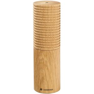 Zassenhaus Husum 18cm Pepper Mill - Pepper Mill, Salt Mill Zassenhaus Husum 18cm Pepper Mill - Pepper Mill, Salt Mill