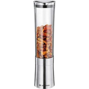 Zassenhaus Diavolo Edelstahl Chili Mühle - 21cm Zassenhaus Diavolo Edelstahl Chili Mühle - 21cm