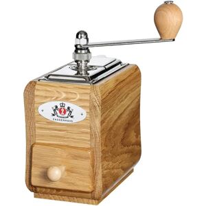 Moulins à café Zassenhaus Santiago - Bois de chêne - Publicité Moulins à café Zassenhaus Santiago - Bois de chêne - Publicité