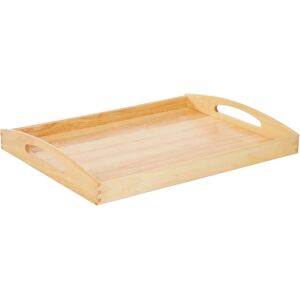 ZASSENHAUS - Rectangular Tray, Natural, 53x41x7cm - Tray ZASSENHAUS - Rectangular Tray, Natural, 53x41x7cm - Tray